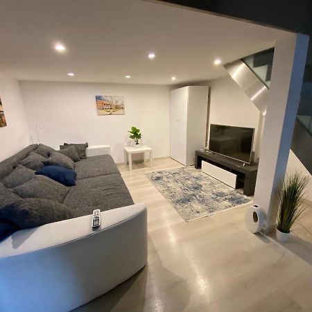 Hunyady Gallery Apartment Budapest Luaran gambar