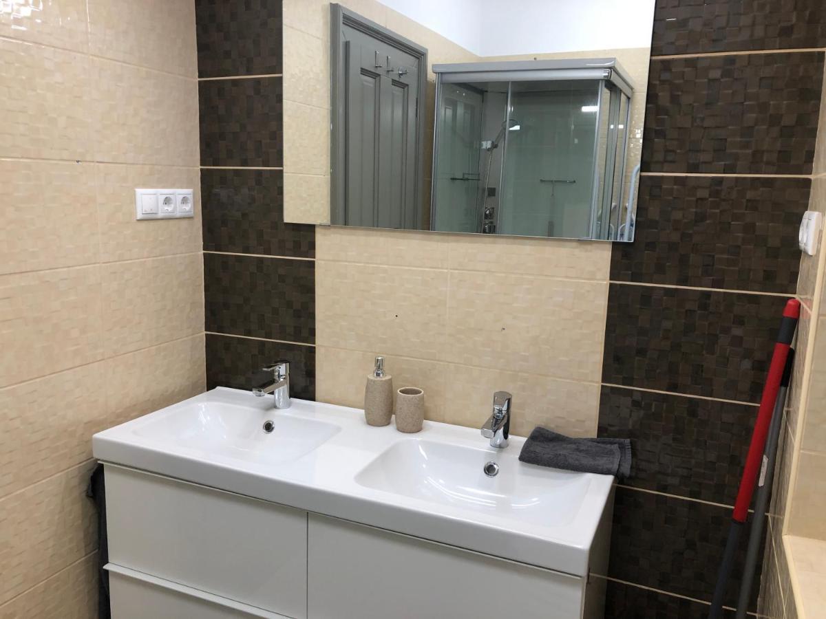 Hunyady Gallery Apartment Budapest Luaran gambar